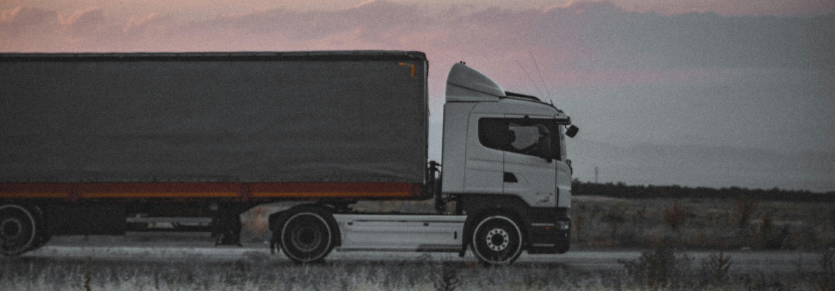 Vrachtwagen